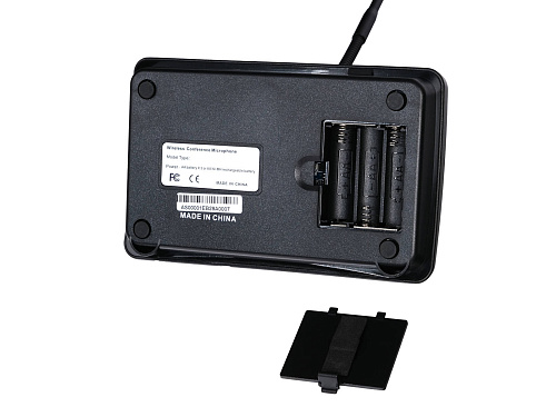 LAudio 8000C-8D Беспроводная конференц-система, 8 настольных микрофонов, (2 коробки)