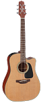 Фото:TAKAMINE PRO SERIES 1 P1DC Комплект: электроакустическая гитара, кейс