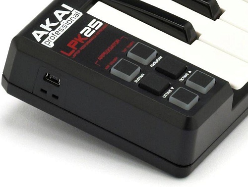 AKAI PRO LPK25  USB/-, 25 