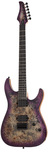 Schecter C-6 PRO ARB Гитара электрическая шестиструнная
