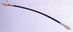 Фото:WBO DX05N Привязь (жилка) для контрабаса, стандартная. Материал - нейлон.