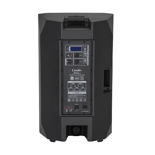 LAudio ZLX-15 Акустическая система, активная, 500 Вт