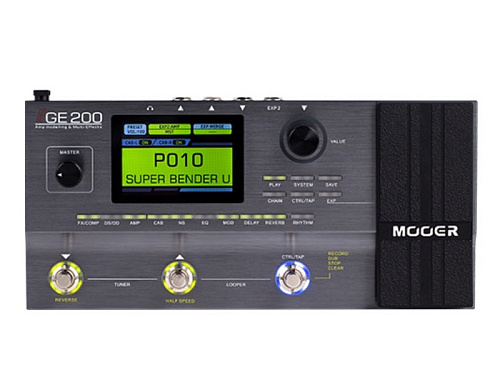 Mooer GE200 Процессор эффектов