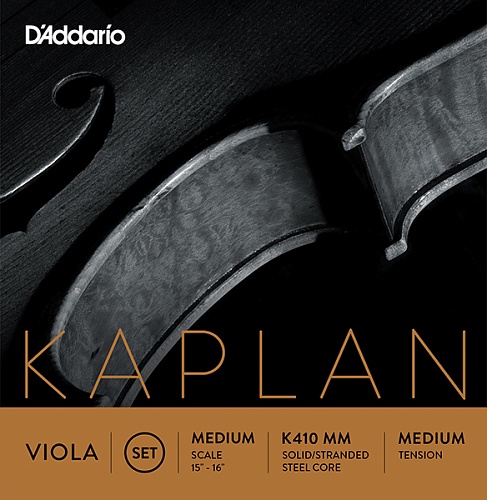 D'Addario K410-MM Kaplan Forza    ,  , Medium Scale
