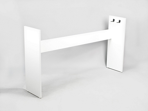 Lutner Lut-R-10W Стойка для цифрового пианино Roland FP-10, белая