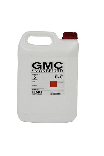 GMC SmokeFluid/E-C Жидкость для дыма 5 л