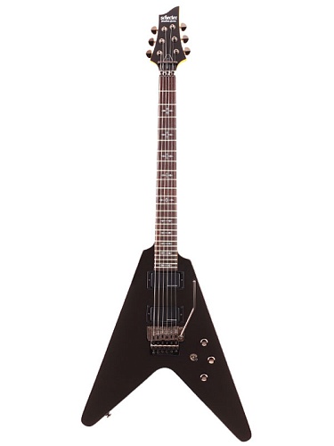 Schecter Demon V-1 FR Гитара электрическая