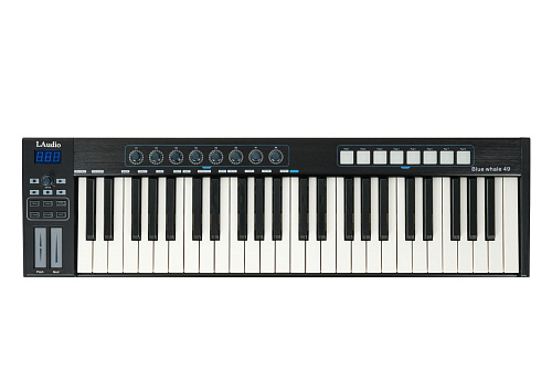 LAudio BLUE-WHALE49 MIDI-контроллер, 49 клавиш