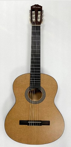 Caraya CG39-AM Классическая гитара 4/4, цвет натуральный