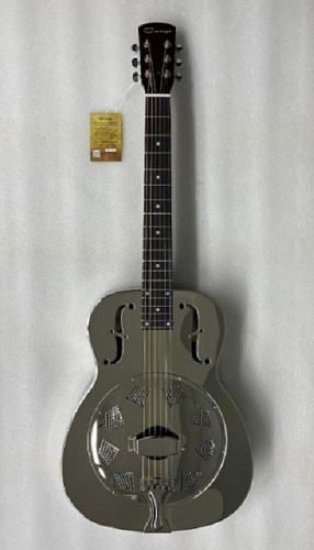 Caraya SDG-739 Акустическая гитара с резонатором, металл