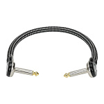 Фото:KLOTZ VINPAN0015 3 патч кабеля для соединения педалей, 15 см