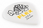 Фото:Dunlop 466R.73 Tortex Flex Jazz III XL Медиаторы, 72 шт, толщина 0.73 мм